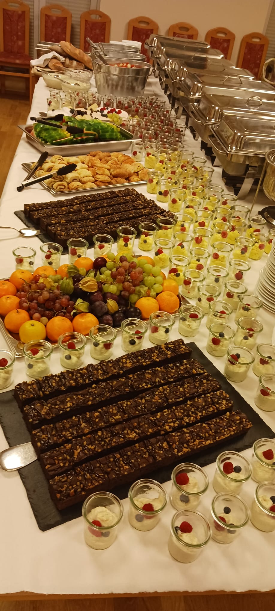 Beispielfoto Buffet